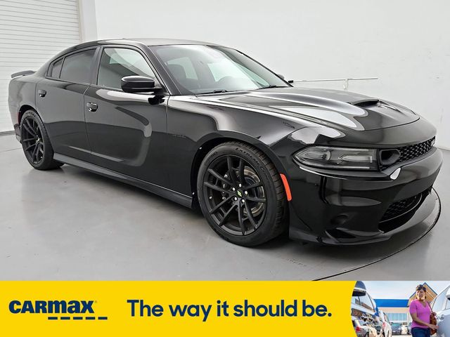 2019 Dodge Charger Scat Pack