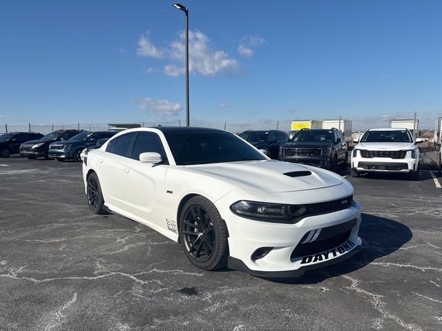 2019 Dodge Charger Scat Pack