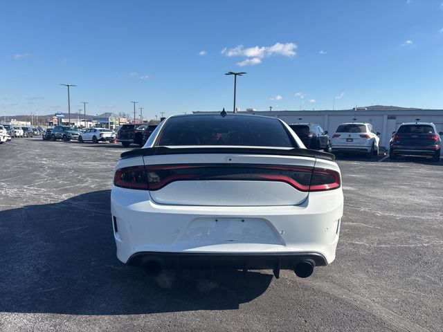 2019 Dodge Charger Scat Pack