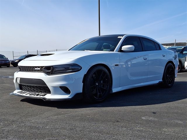 2019 Dodge Charger Scat Pack