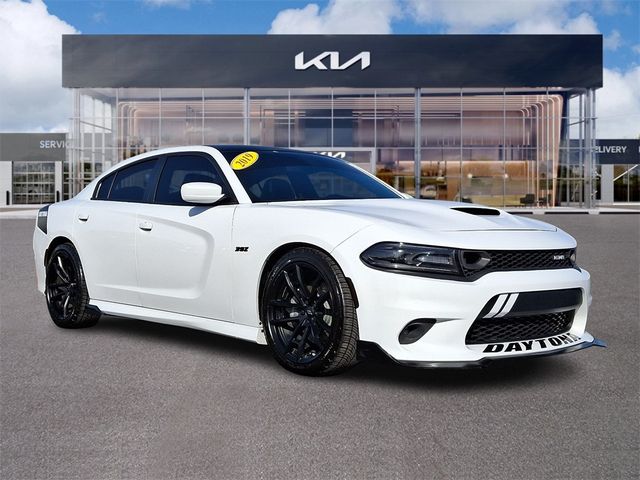 2019 Dodge Charger Scat Pack