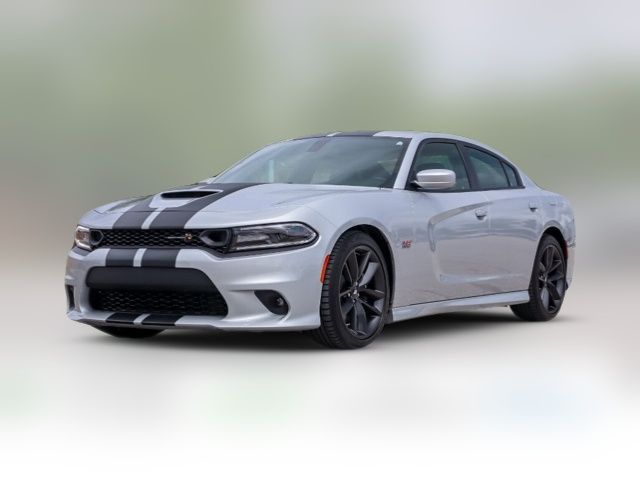 2019 Dodge Charger Scat Pack