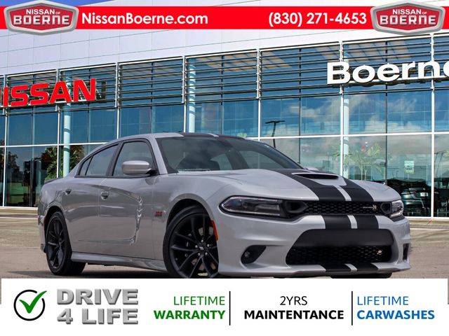 2019 Dodge Charger Scat Pack
