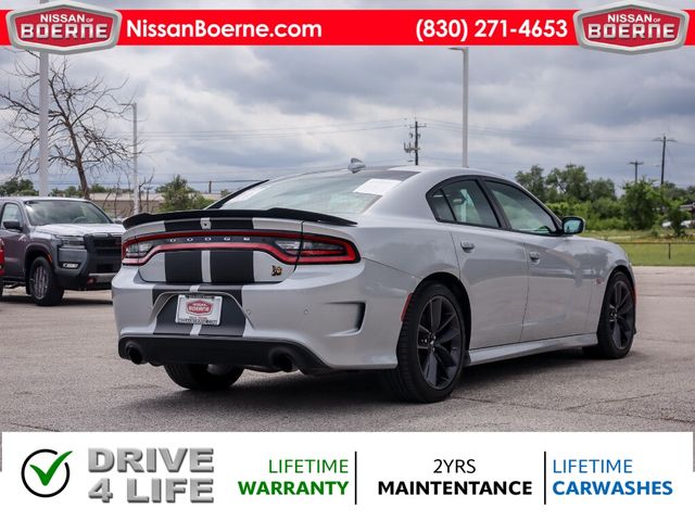 2019 Dodge Charger Scat Pack