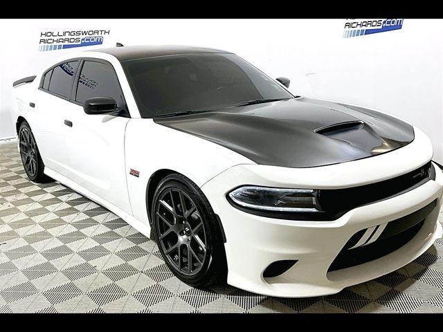 2019 Dodge Charger Scat Pack