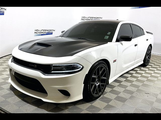 2019 Dodge Charger Scat Pack