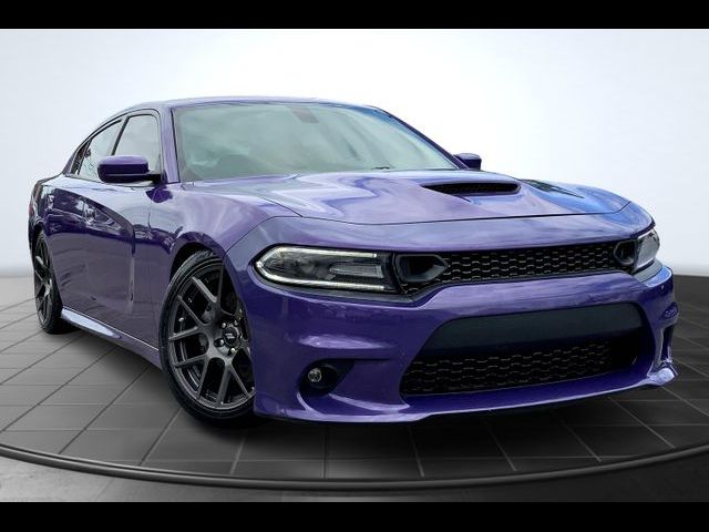 2019 Dodge Charger Scat Pack