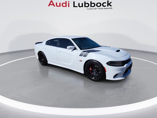 2019 Dodge Charger Scat Pack