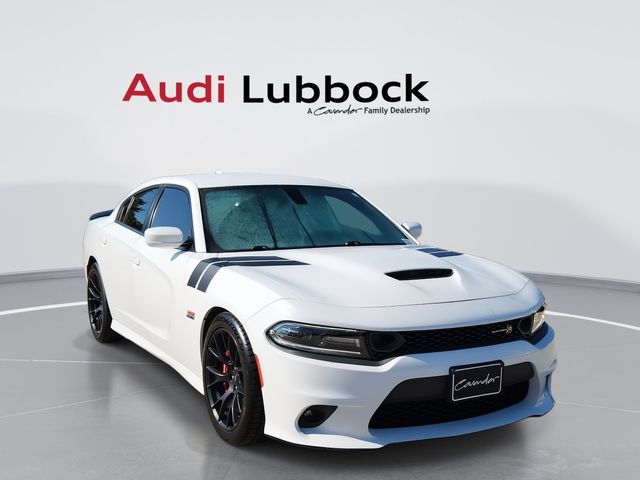 2019 Dodge Charger Scat Pack