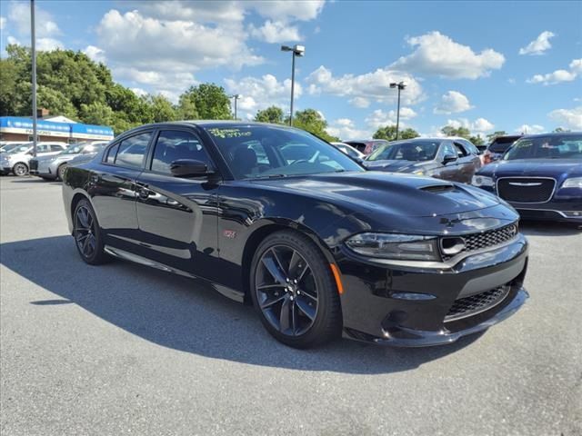 2019 Dodge Charger Scat Pack