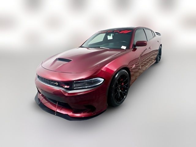 2019 Dodge Charger Scat Pack