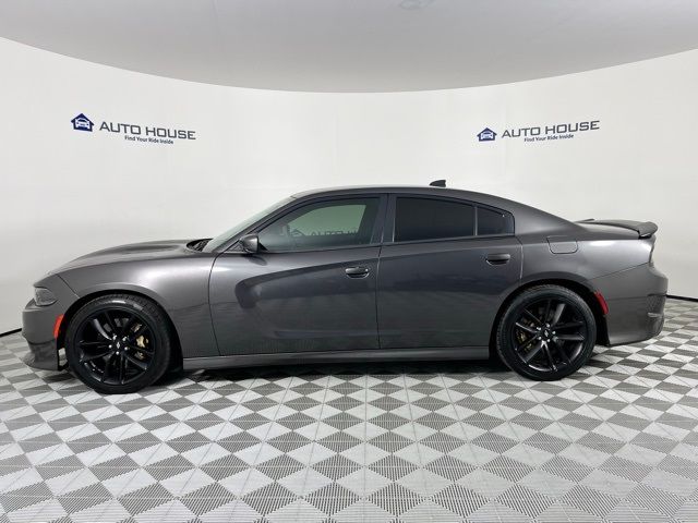 2019 Dodge Charger Scat Pack