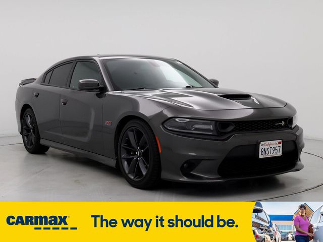 2019 Dodge Charger Scat Pack