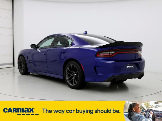 2019 Dodge Charger Scat Pack