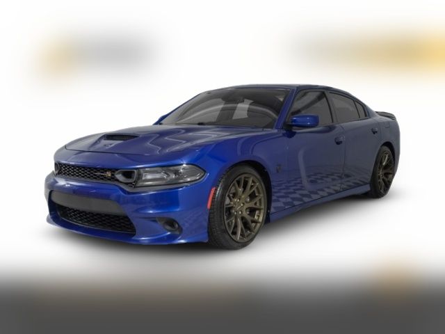 2019 Dodge Charger Scat Pack