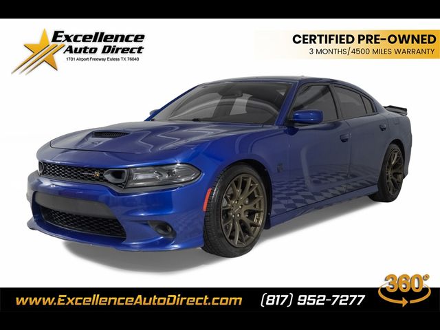 2019 Dodge Charger Scat Pack