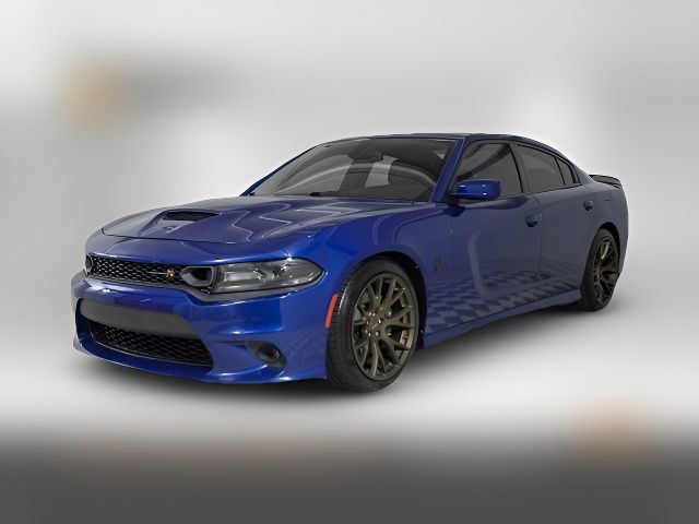 2019 Dodge Charger Scat Pack