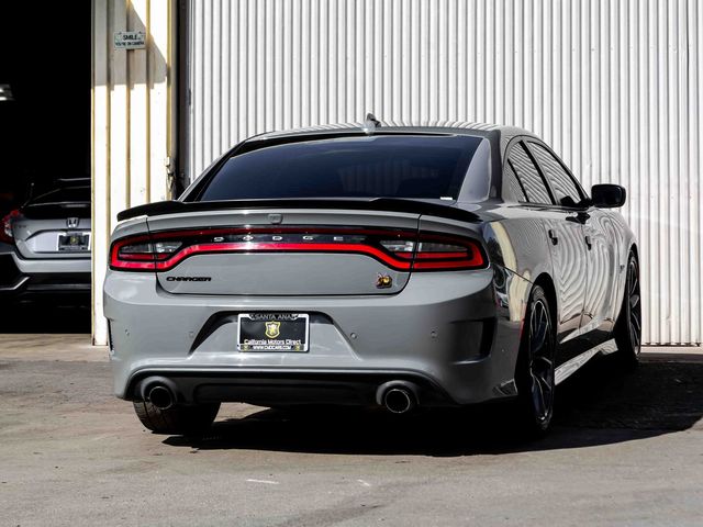 2019 Dodge Charger Scat Pack