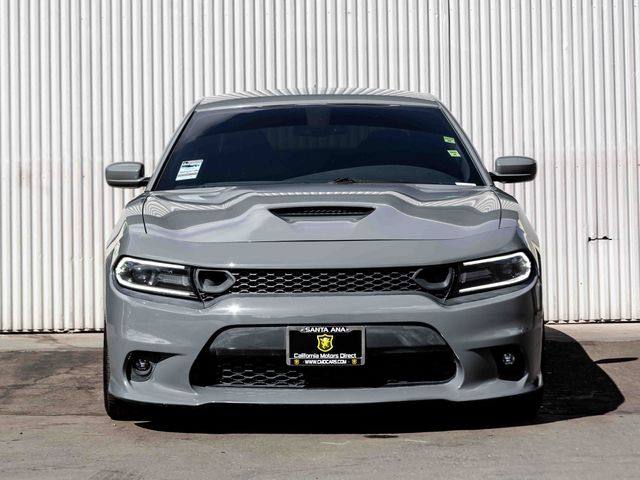 2019 Dodge Charger Scat Pack