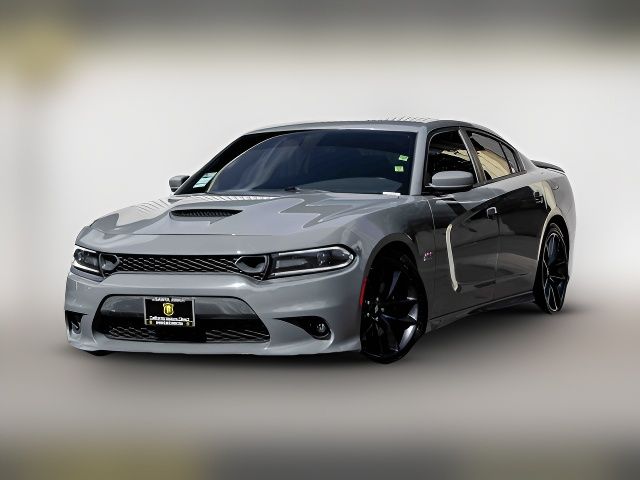 2019 Dodge Charger Scat Pack