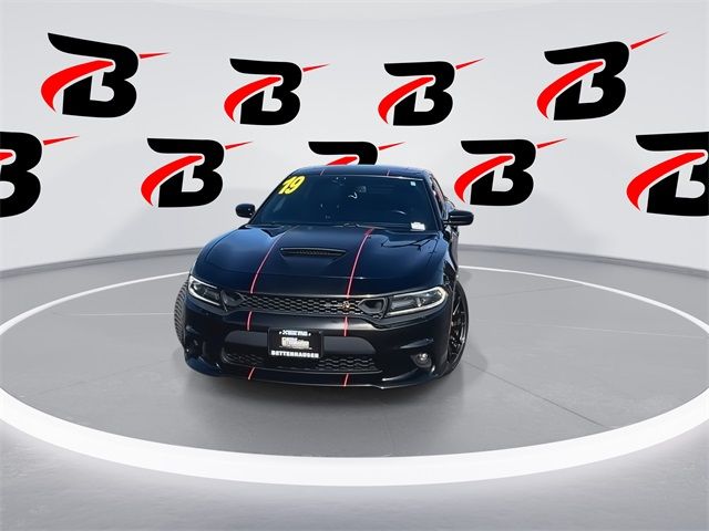 2019 Dodge Charger Scat Pack