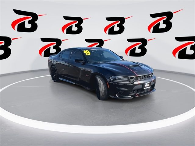 2019 Dodge Charger Scat Pack