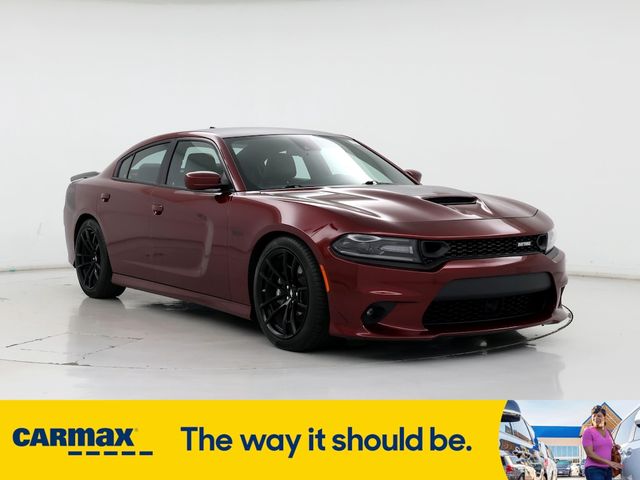 2019 Dodge Charger Scat Pack