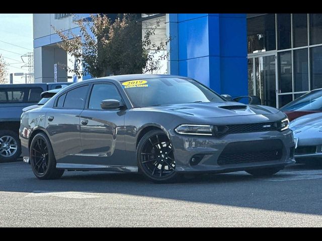 2019 Dodge Charger Scat Pack