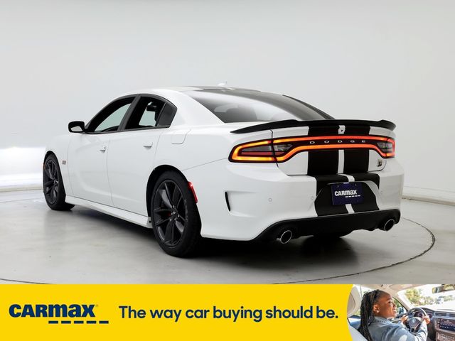 2019 Dodge Charger Scat Pack