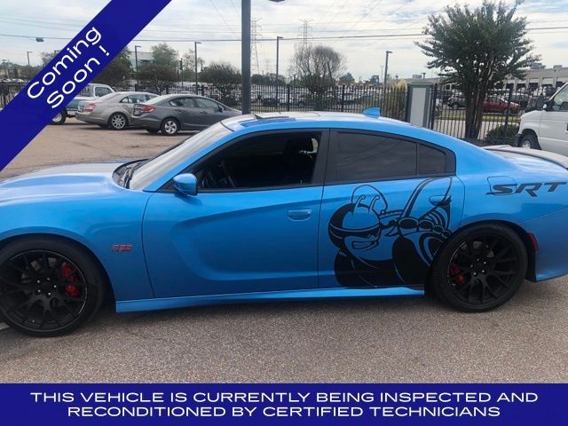 2019 Dodge Charger Scat Pack