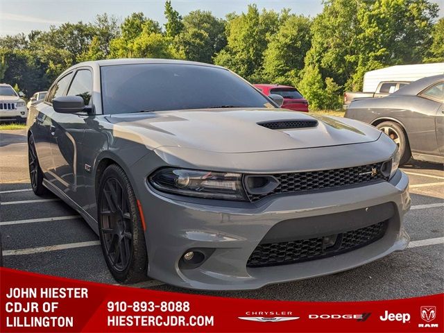 2019 Dodge Charger Scat Pack