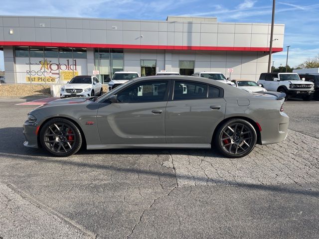 2019 Dodge Charger Scat Pack