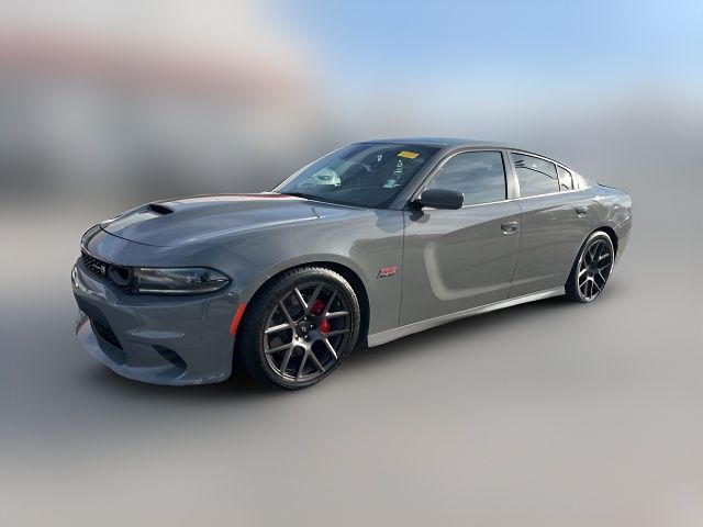 2019 Dodge Charger Scat Pack