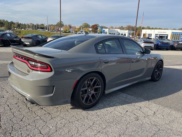 2019 Dodge Charger Scat Pack