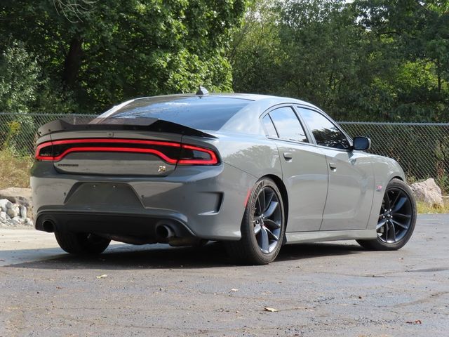 2019 Dodge Charger Scat Pack