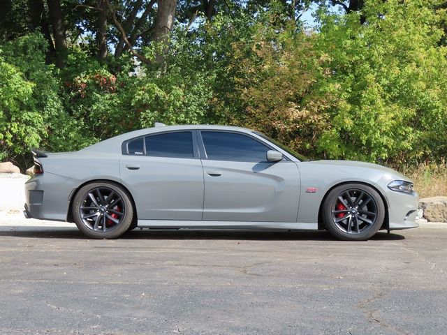 2019 Dodge Charger Scat Pack