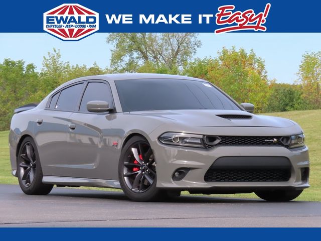 2019 Dodge Charger Scat Pack