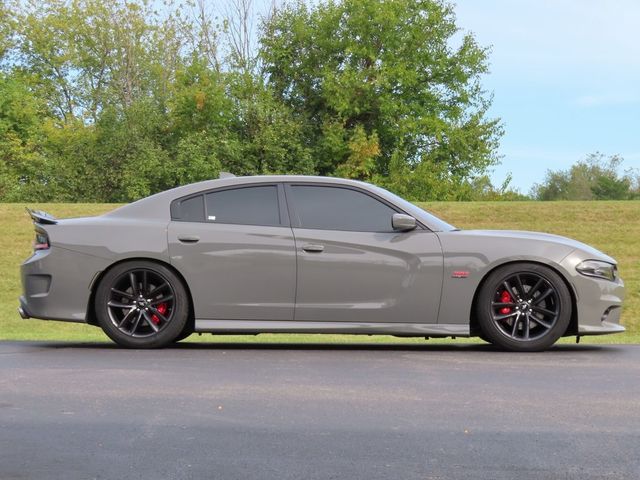 2019 Dodge Charger Scat Pack