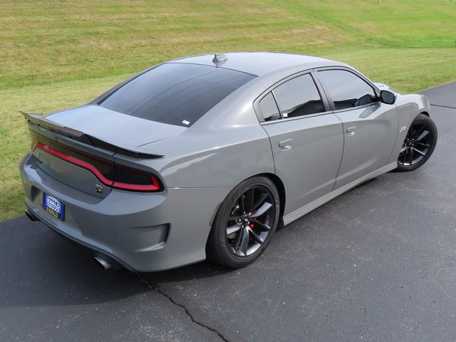 2019 Dodge Charger Scat Pack