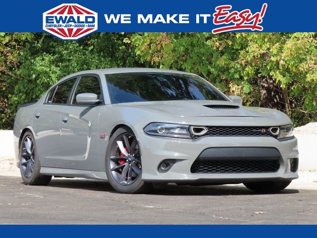 2019 Dodge Charger Scat Pack