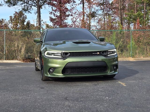 2019 Dodge Charger Scat Pack