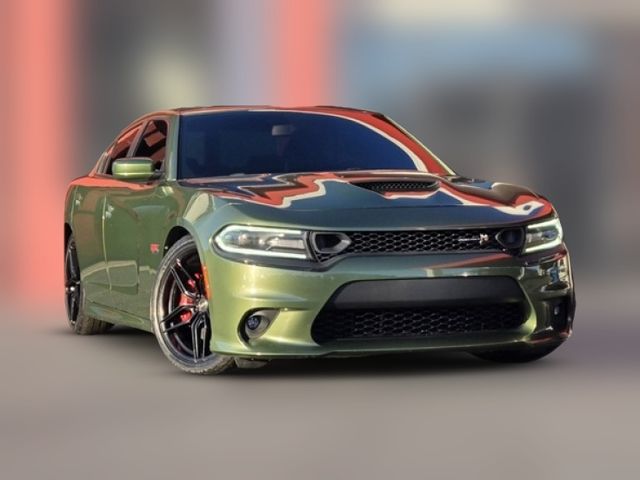 2019 Dodge Charger Scat Pack