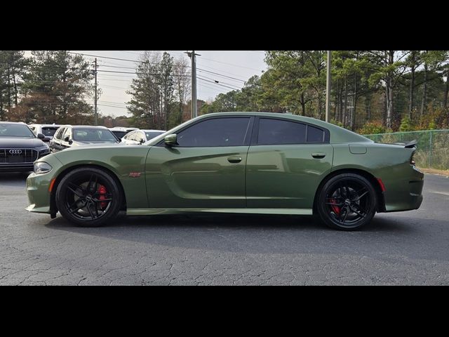 2019 Dodge Charger Scat Pack