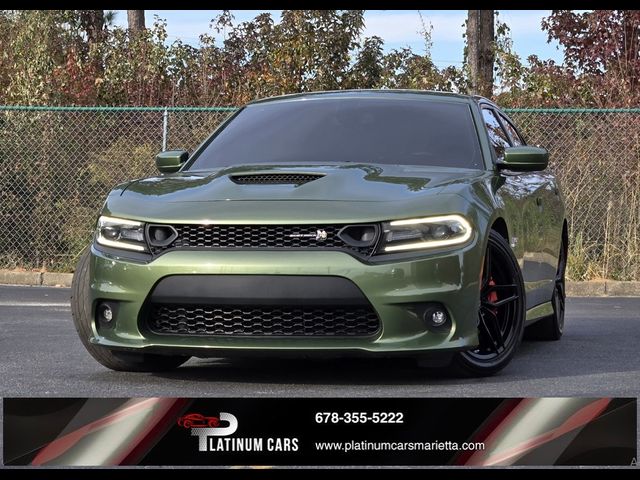 2019 Dodge Charger Scat Pack