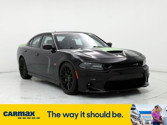 2019 Dodge Charger Scat Pack