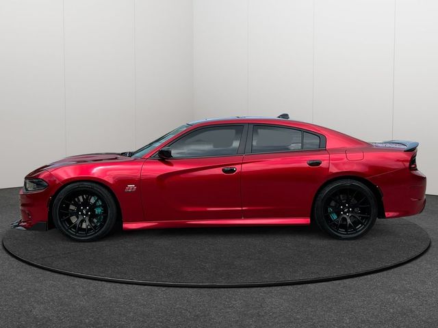 2019 Dodge Charger Scat Pack