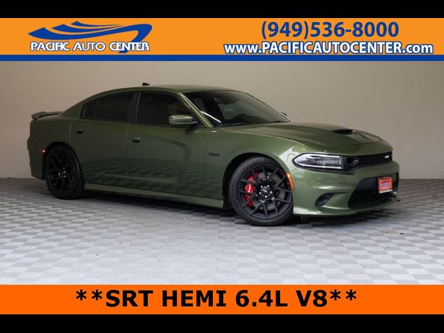 2019 Dodge Charger Scat Pack