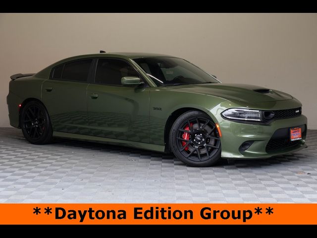 2019 Dodge Charger Scat Pack