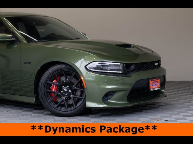 2019 Dodge Charger Scat Pack