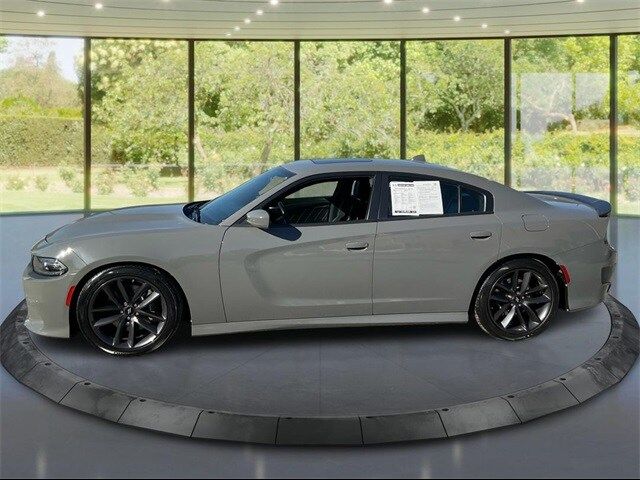 2019 Dodge Charger Scat Pack